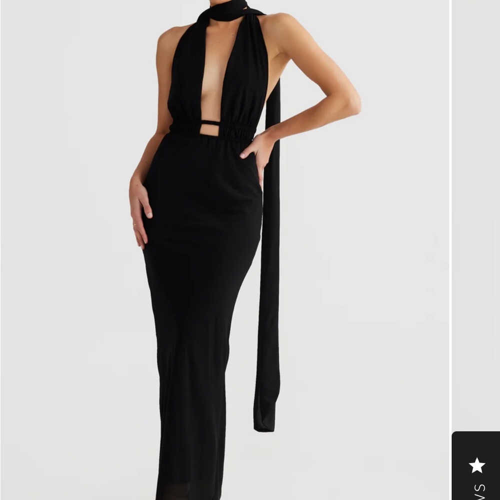 CANDICE GOWN - Picture 5 of 5